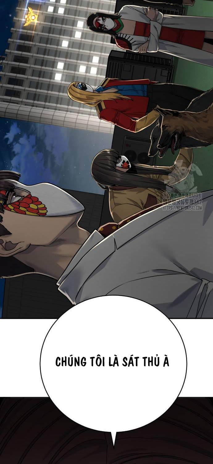 Cảnh Sát Báo Thù Chapter 68 - 74