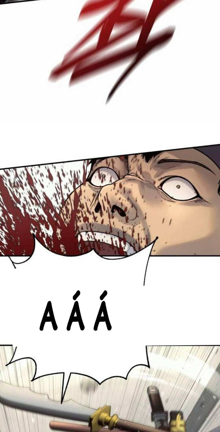 Cảnh Sát Báo Thù Chapter 69 - 72