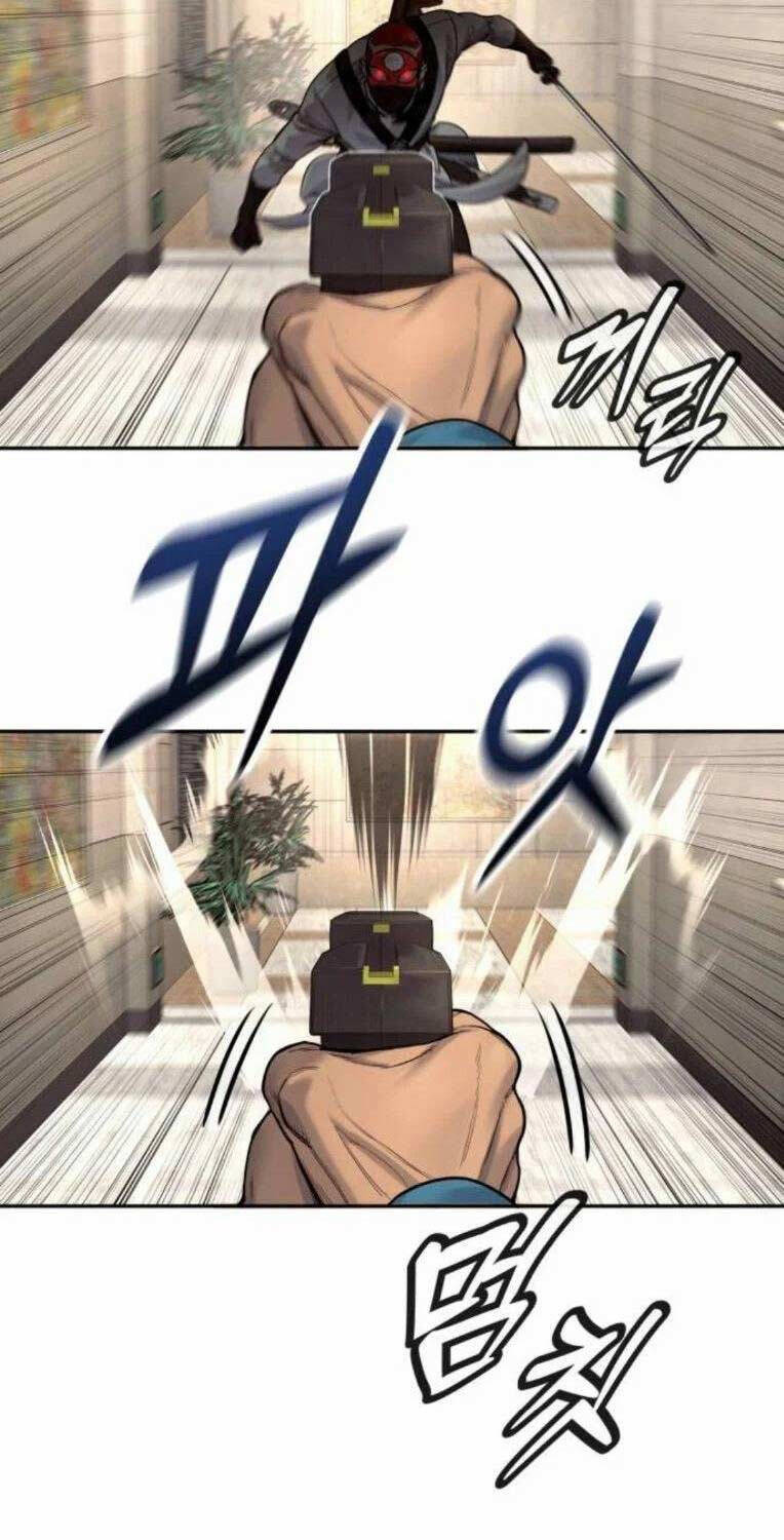 Cảnh Sát Báo Thù Chapter 69 - 74