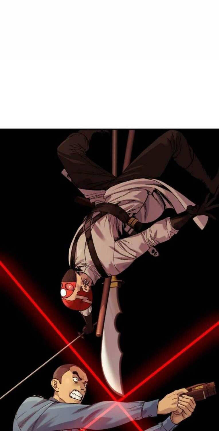 Cảnh Sát Báo Thù Chapter 69 - 75