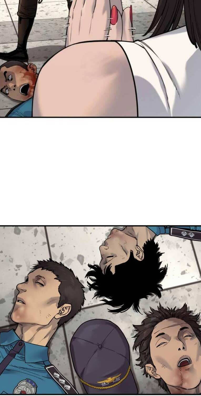 Cảnh Sát Báo Thù Chapter 69 - 79