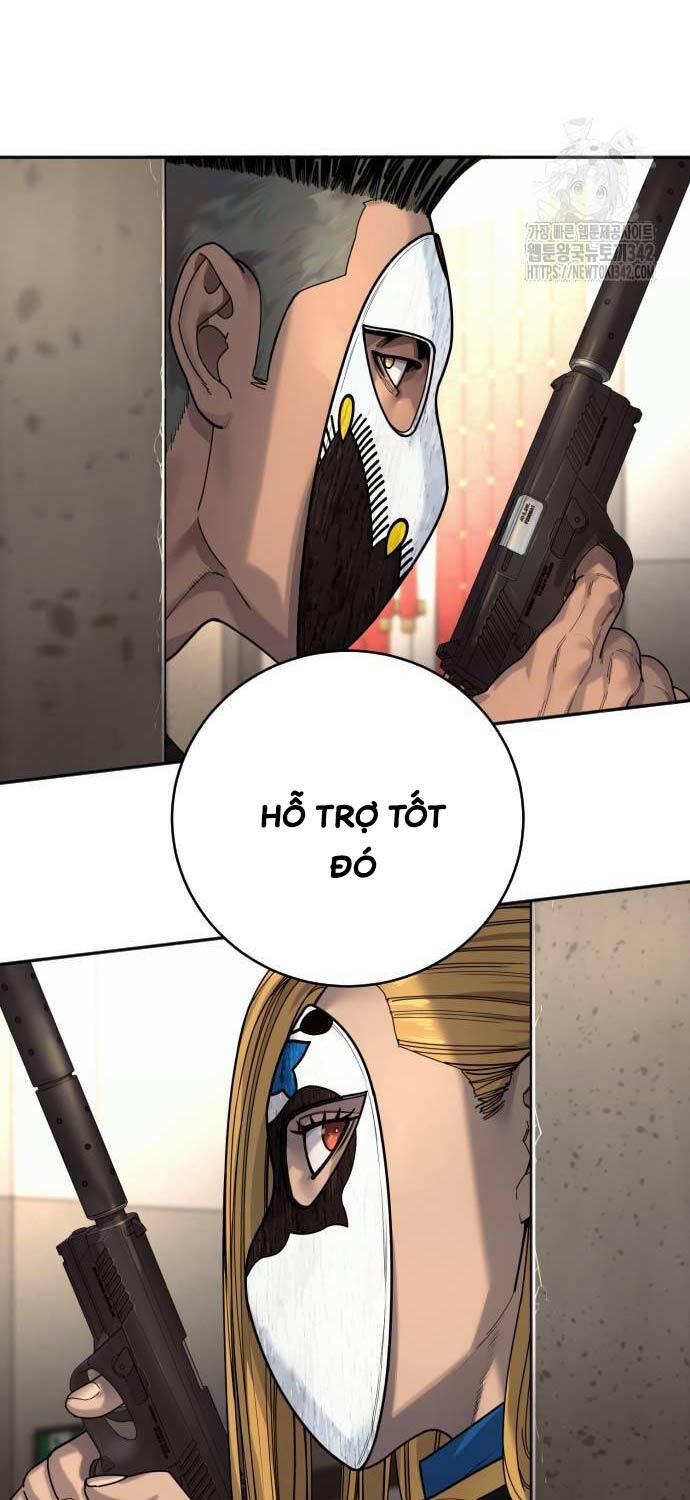 Cảnh Sát Báo Thù Chapter 70 - 16