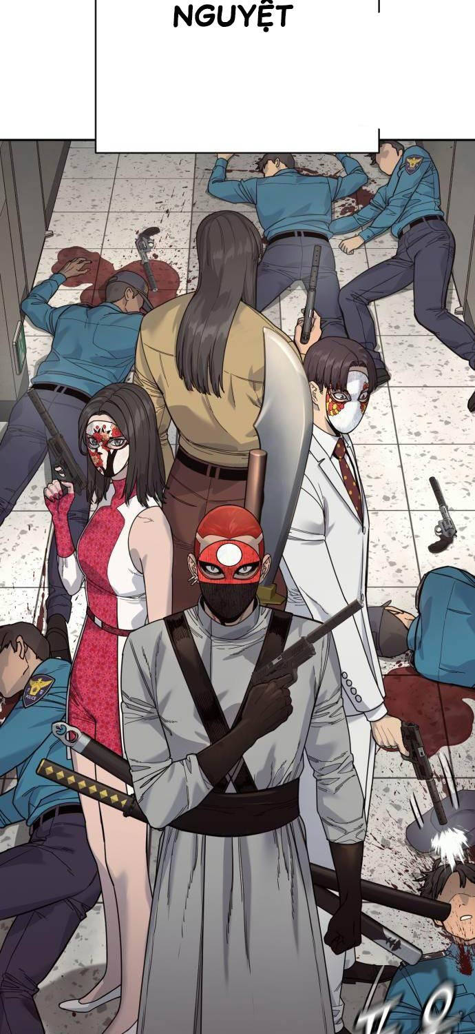 Cảnh Sát Báo Thù Chapter 70 - 3