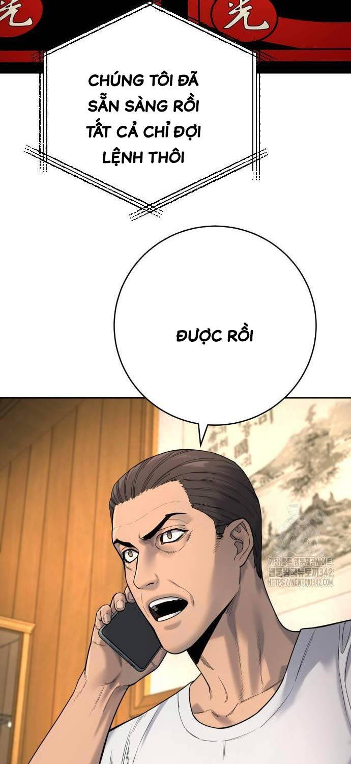 Cảnh Sát Báo Thù Chapter 70 - 71