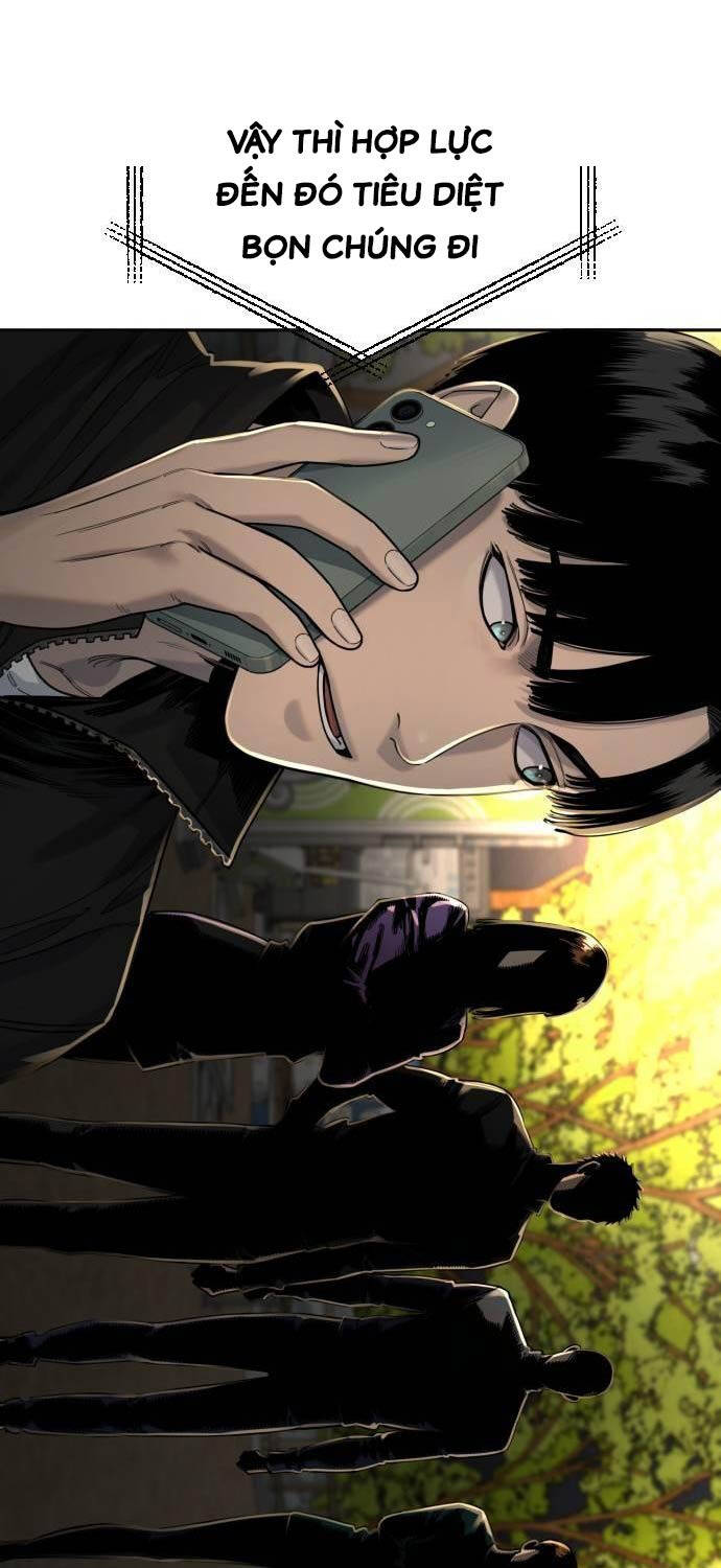 Cảnh Sát Báo Thù Chapter 70 - 73