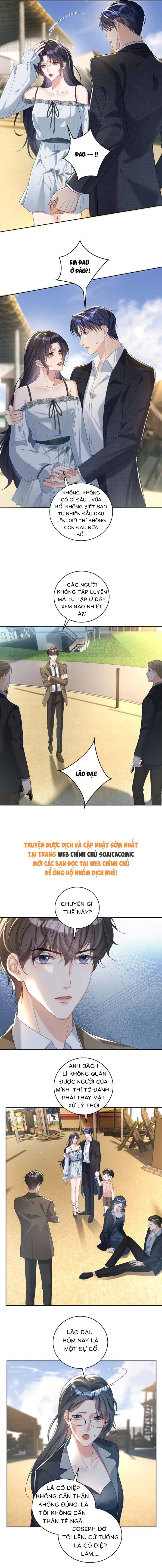 Thiên Hoàng Manh Bảo : Hoắc Gia Xin Ký Nhận Con Chapter 67 - 4