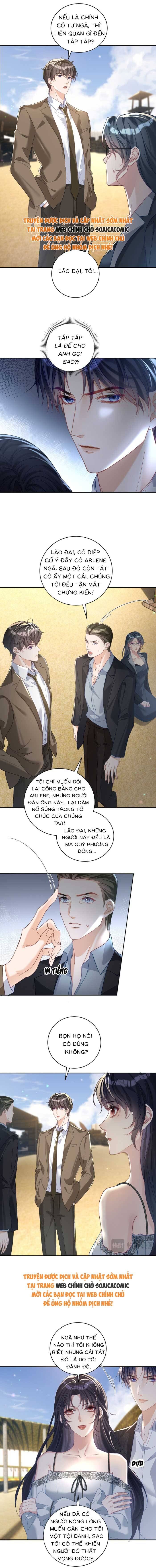Thiên Hoàng Manh Bảo : Hoắc Gia Xin Ký Nhận Con Chapter 67 - 5