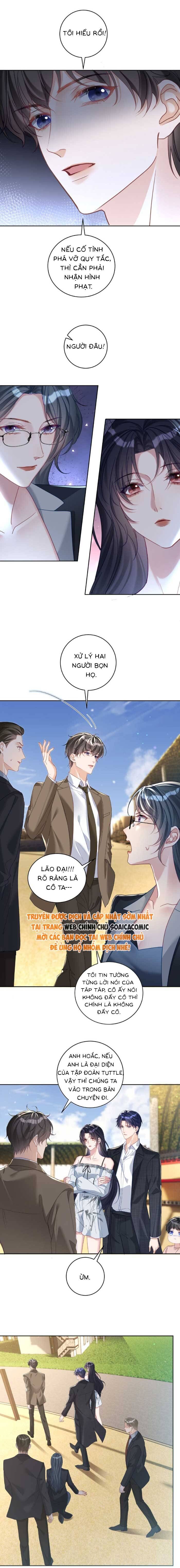 Thiên Hoàng Manh Bảo : Hoắc Gia Xin Ký Nhận Con Chapter 67 - 6