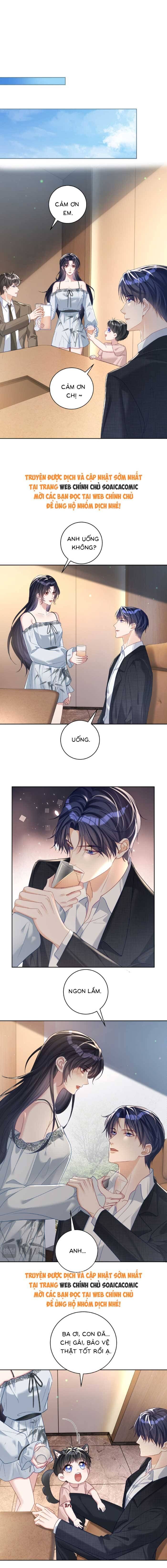 Thiên Hoàng Manh Bảo : Hoắc Gia Xin Ký Nhận Con Chapter 67 - 7