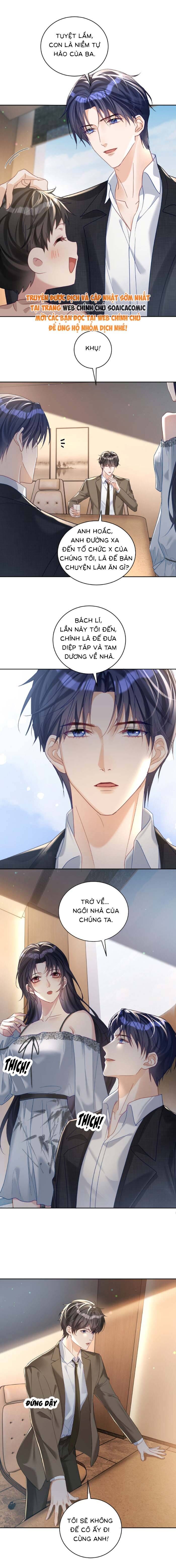 Thiên Hoàng Manh Bảo : Hoắc Gia Xin Ký Nhận Con Chapter 67 - 8