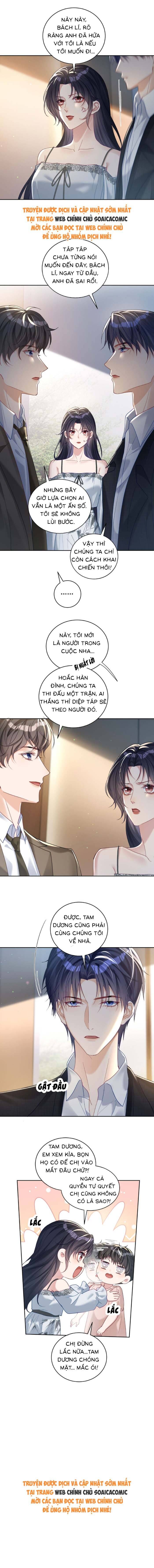 Thiên Hoàng Manh Bảo : Hoắc Gia Xin Ký Nhận Con Chapter 67 - 9