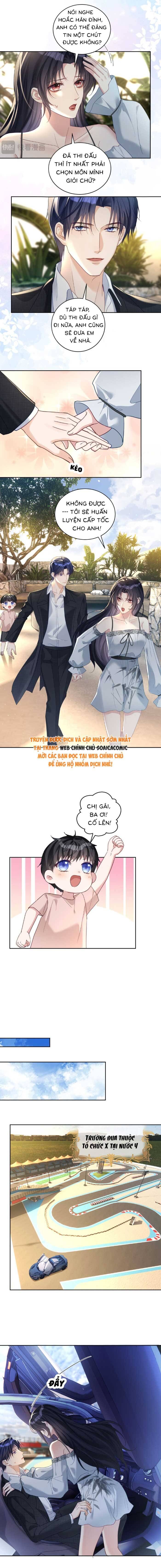 Thiên Hoàng Manh Bảo : Hoắc Gia Xin Ký Nhận Con Chapter 68 - 3