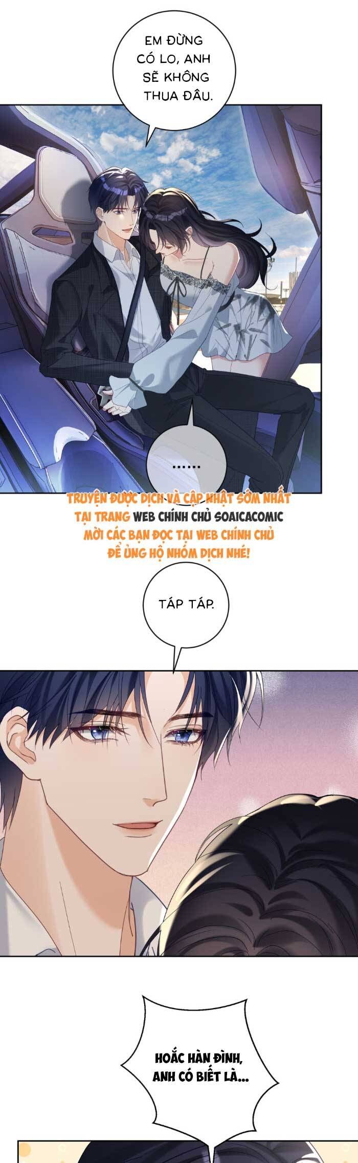 Thiên Hoàng Manh Bảo : Hoắc Gia Xin Ký Nhận Con Chapter 68 - 4
