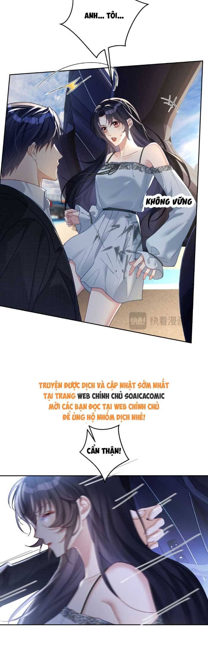 Thiên Hoàng Manh Bảo : Hoắc Gia Xin Ký Nhận Con Chapter 68 - 6