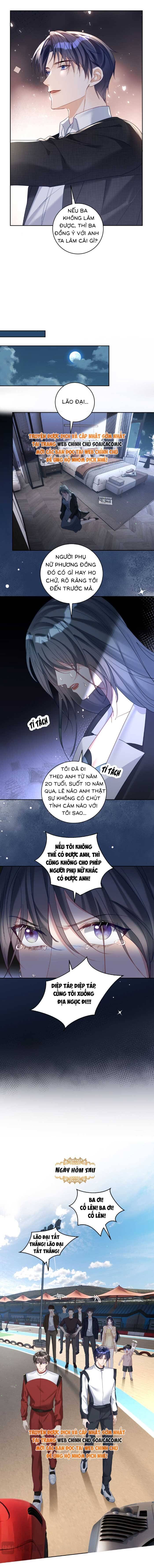Thiên Hoàng Manh Bảo : Hoắc Gia Xin Ký Nhận Con Chapter 68 - 8
