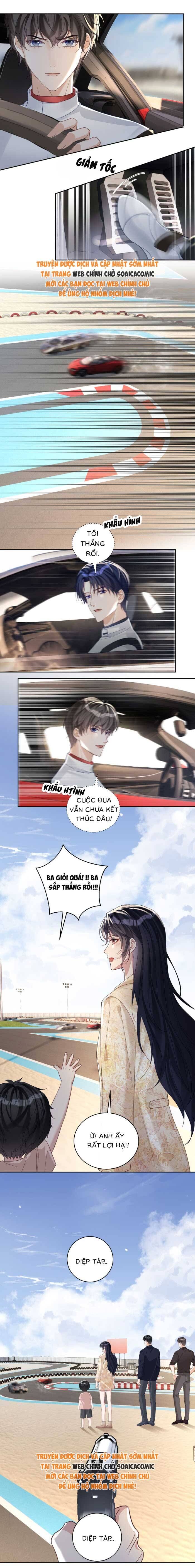 Thiên Hoàng Manh Bảo : Hoắc Gia Xin Ký Nhận Con Chapter 68 - 10