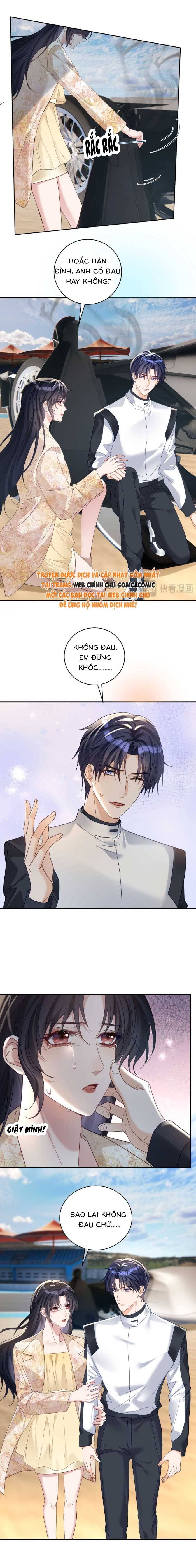 Thiên Hoàng Manh Bảo : Hoắc Gia Xin Ký Nhận Con Chapter 69 - 3