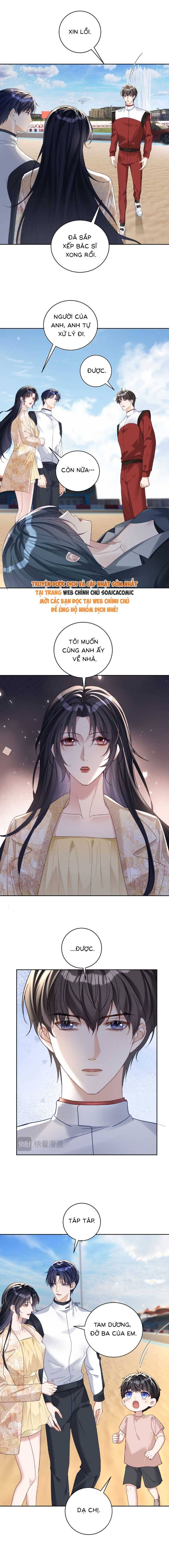 Thiên Hoàng Manh Bảo : Hoắc Gia Xin Ký Nhận Con Chapter 69 - 4
