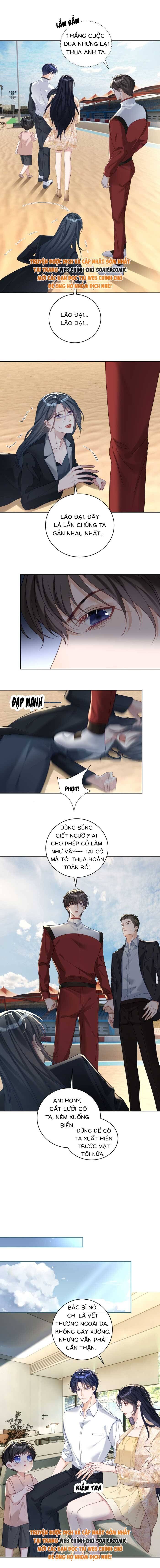 Thiên Hoàng Manh Bảo : Hoắc Gia Xin Ký Nhận Con Chapter 69 - 5