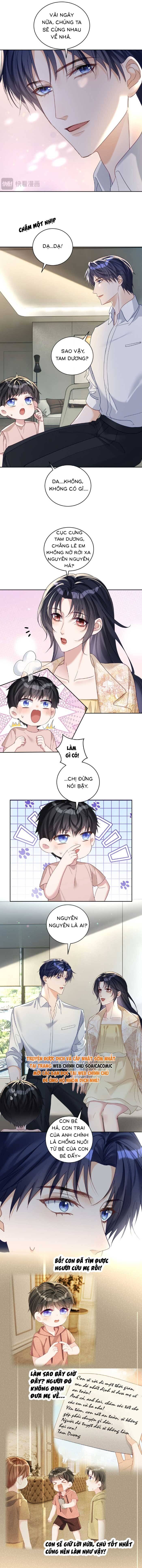 Thiên Hoàng Manh Bảo : Hoắc Gia Xin Ký Nhận Con Chapter 69 - 6