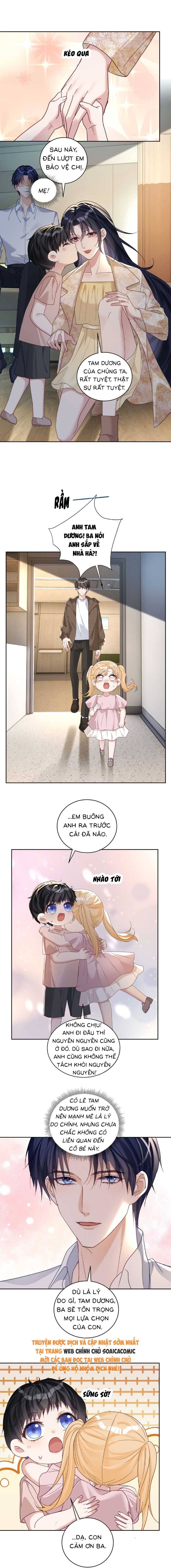 Thiên Hoàng Manh Bảo : Hoắc Gia Xin Ký Nhận Con Chapter 69 - 8