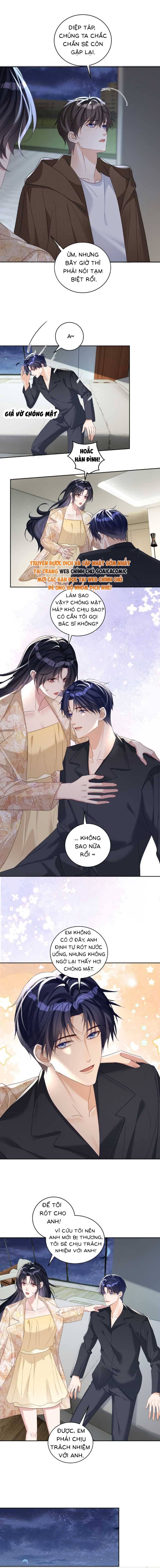 Thiên Hoàng Manh Bảo : Hoắc Gia Xin Ký Nhận Con Chapter 70 - 3