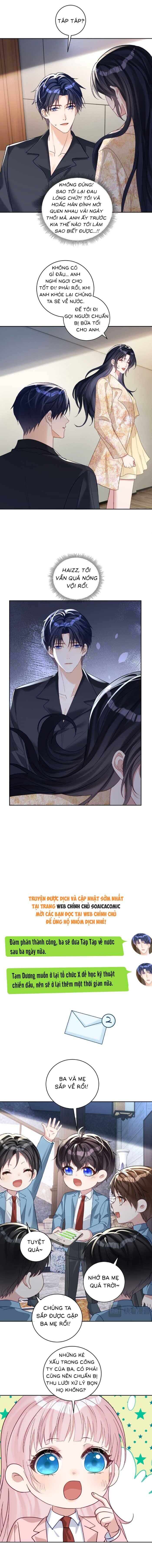 Thiên Hoàng Manh Bảo : Hoắc Gia Xin Ký Nhận Con Chapter 70 - 5