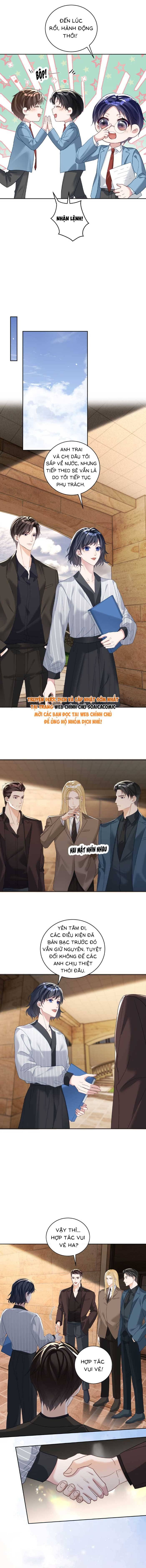 Thiên Hoàng Manh Bảo : Hoắc Gia Xin Ký Nhận Con Chapter 70 - 6