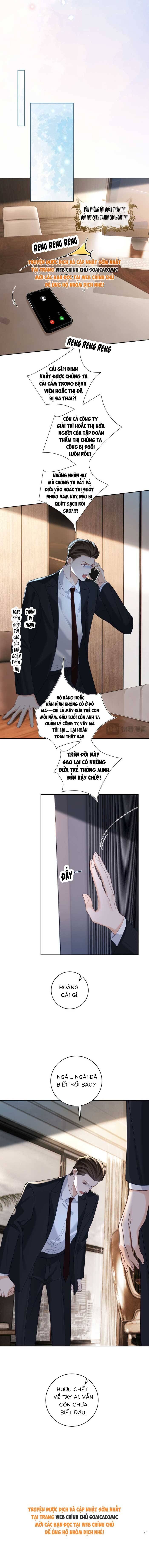 Thiên Hoàng Manh Bảo : Hoắc Gia Xin Ký Nhận Con Chapter 70 - 7