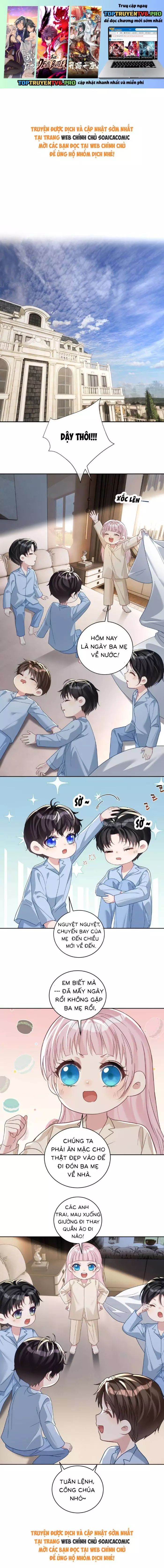 Thiên Hoàng Manh Bảo : Hoắc Gia Xin Ký Nhận Con Chapter 71 - 1