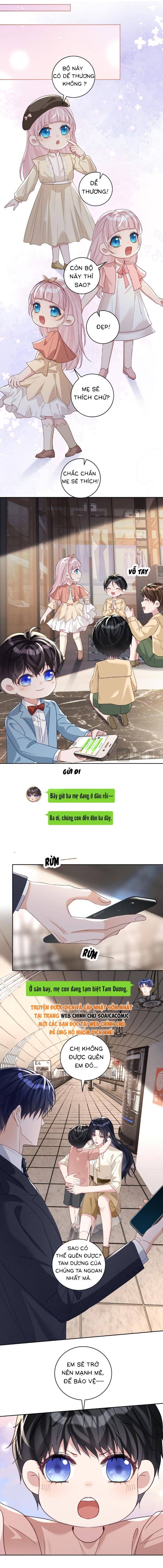 Thiên Hoàng Manh Bảo : Hoắc Gia Xin Ký Nhận Con Chapter 71 - 2