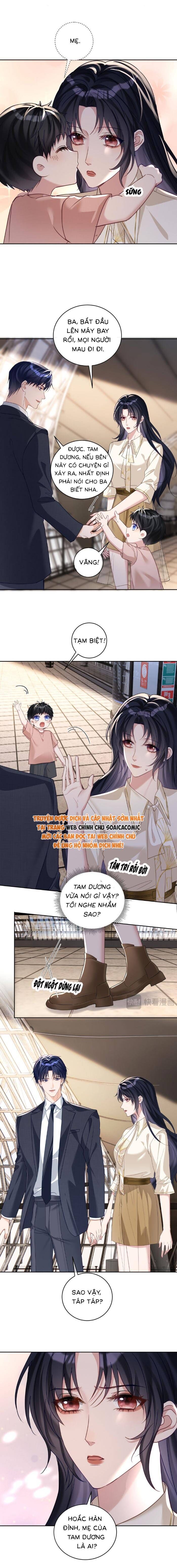 Thiên Hoàng Manh Bảo : Hoắc Gia Xin Ký Nhận Con Chapter 71 - 3
