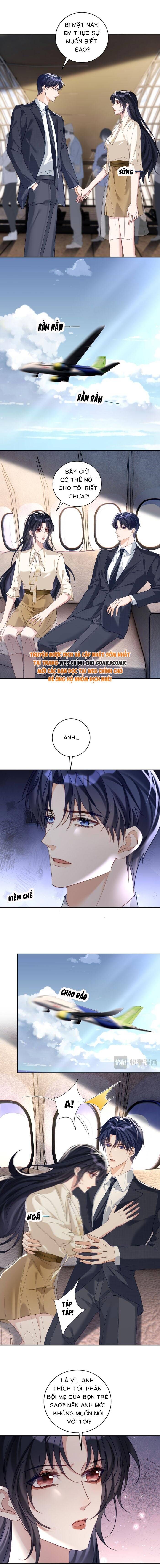 Thiên Hoàng Manh Bảo : Hoắc Gia Xin Ký Nhận Con Chapter 71 - 4