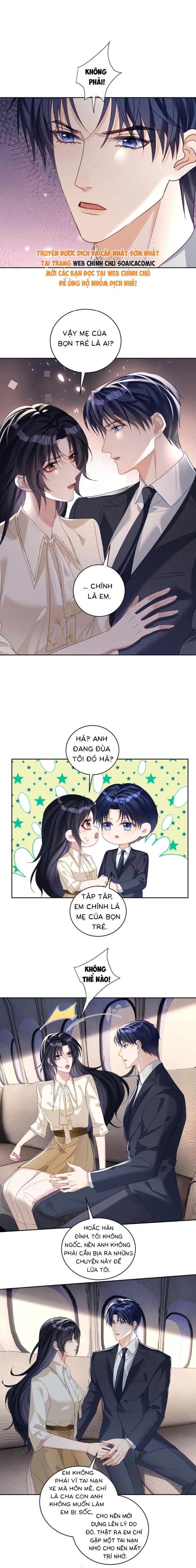 Thiên Hoàng Manh Bảo : Hoắc Gia Xin Ký Nhận Con Chapter 71 - 5