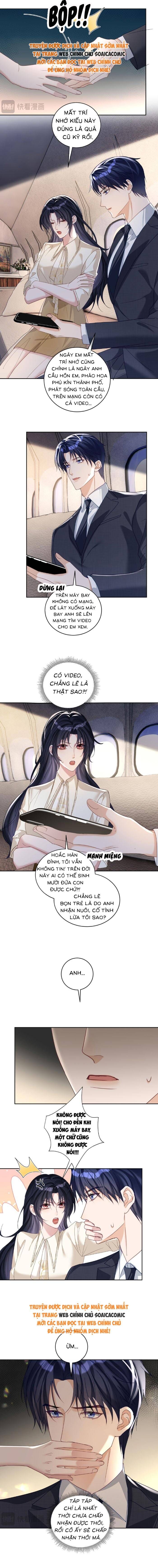 Thiên Hoàng Manh Bảo : Hoắc Gia Xin Ký Nhận Con Chapter 71 - 6