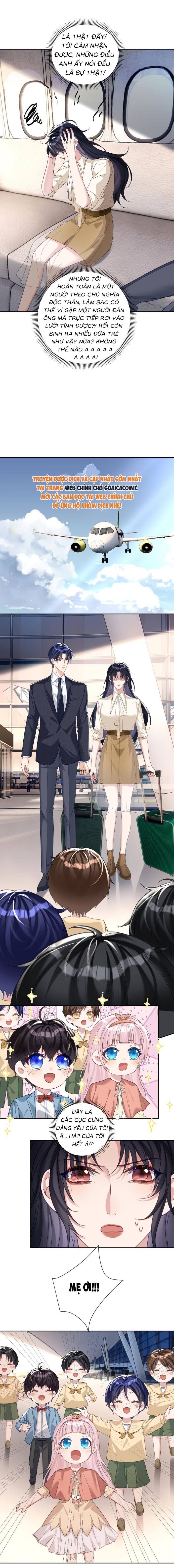 Thiên Hoàng Manh Bảo : Hoắc Gia Xin Ký Nhận Con Chapter 71 - 7