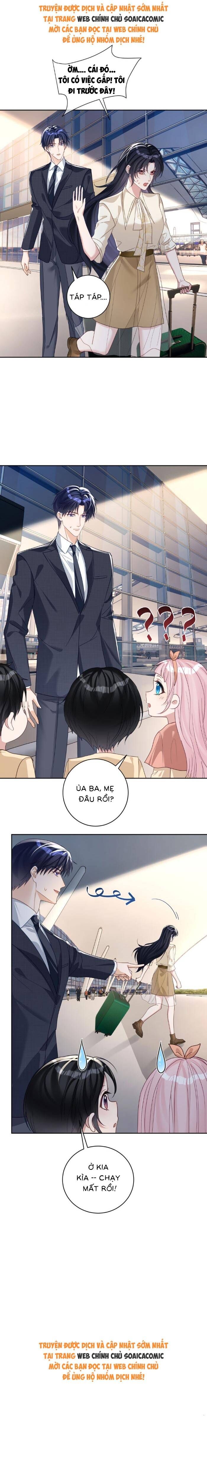 Thiên Hoàng Manh Bảo : Hoắc Gia Xin Ký Nhận Con Chapter 71 - 8