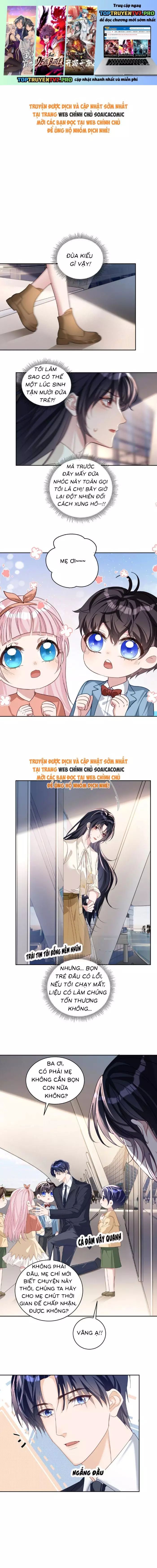 Thiên Hoàng Manh Bảo : Hoắc Gia Xin Ký Nhận Con Chapter 72 - 2