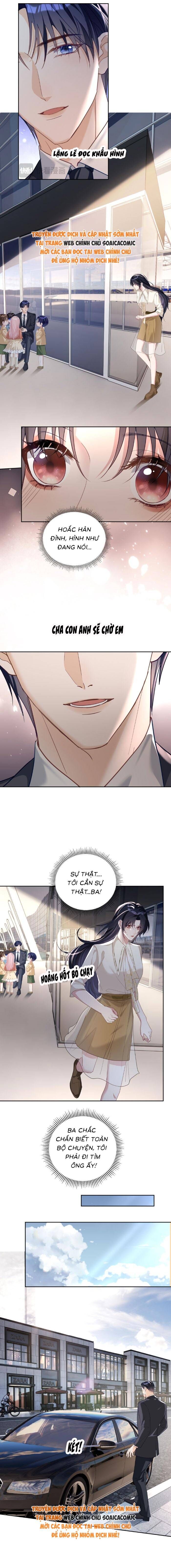 Thiên Hoàng Manh Bảo : Hoắc Gia Xin Ký Nhận Con Chapter 72 - 3