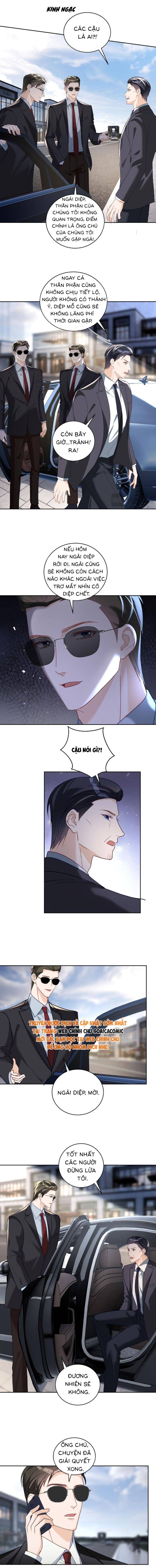 Thiên Hoàng Manh Bảo : Hoắc Gia Xin Ký Nhận Con Chapter 72 - 4