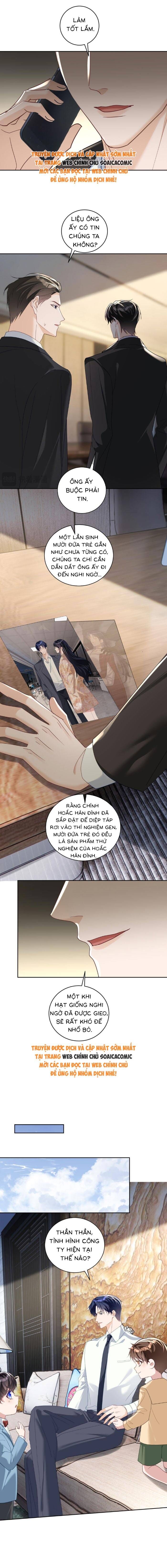 Thiên Hoàng Manh Bảo : Hoắc Gia Xin Ký Nhận Con Chapter 72 - 5