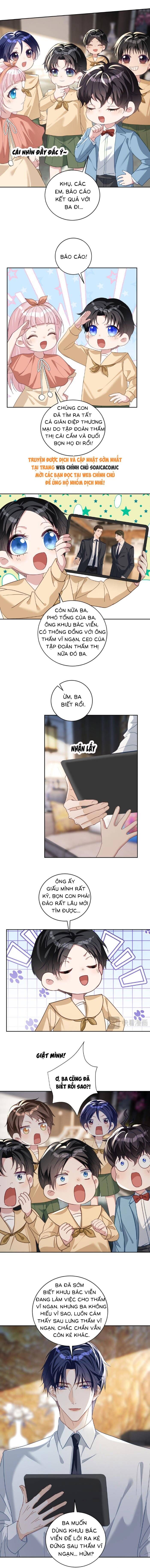 Thiên Hoàng Manh Bảo : Hoắc Gia Xin Ký Nhận Con Chapter 72 - 6