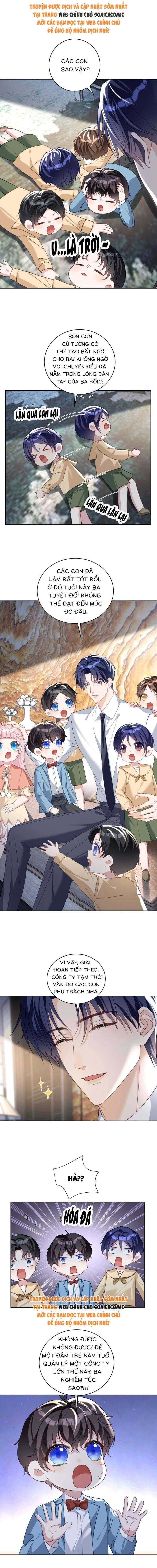 Thiên Hoàng Manh Bảo : Hoắc Gia Xin Ký Nhận Con Chapter 72 - 7