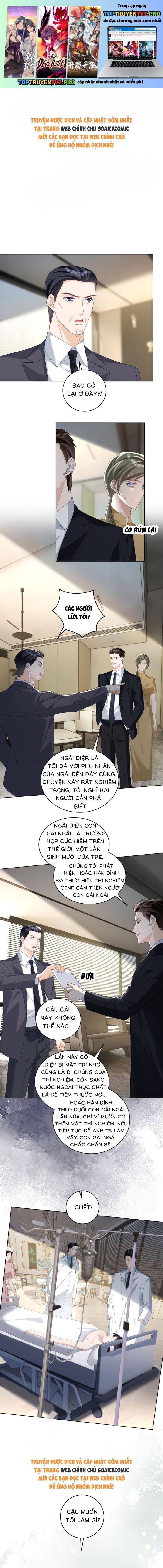Thiên Hoàng Manh Bảo : Hoắc Gia Xin Ký Nhận Con Chapter 73 - 2