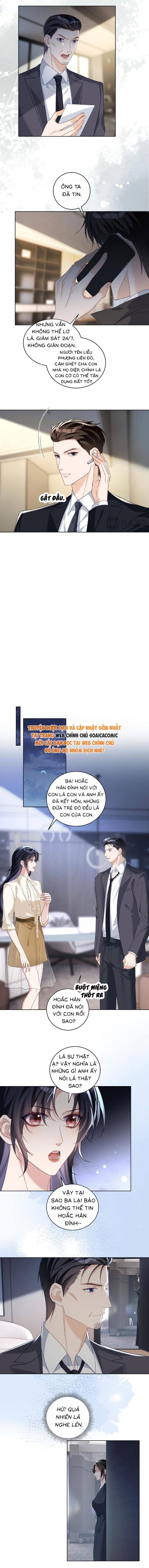 Thiên Hoàng Manh Bảo : Hoắc Gia Xin Ký Nhận Con Chapter 73 - 3
