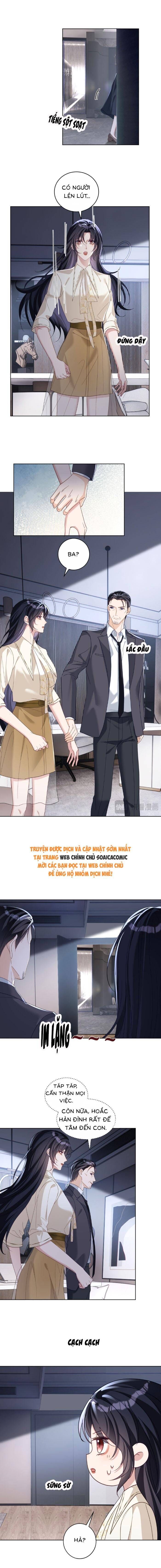 Thiên Hoàng Manh Bảo : Hoắc Gia Xin Ký Nhận Con Chapter 73 - 5