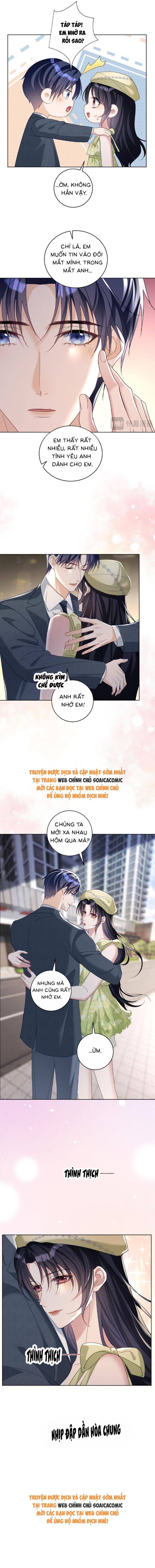 Thiên Hoàng Manh Bảo : Hoắc Gia Xin Ký Nhận Con Chapter 73 - 9