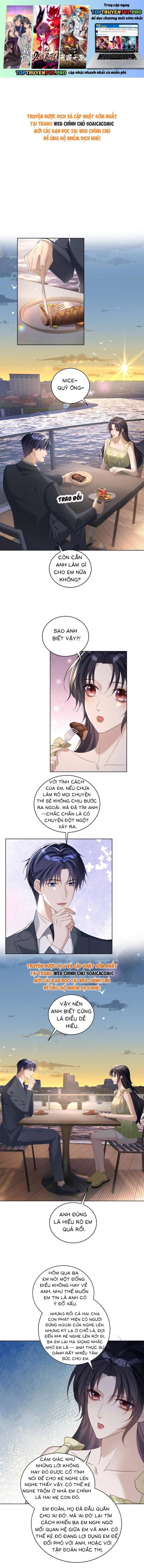 Thiên Hoàng Manh Bảo : Hoắc Gia Xin Ký Nhận Con Chapter 74 - 2