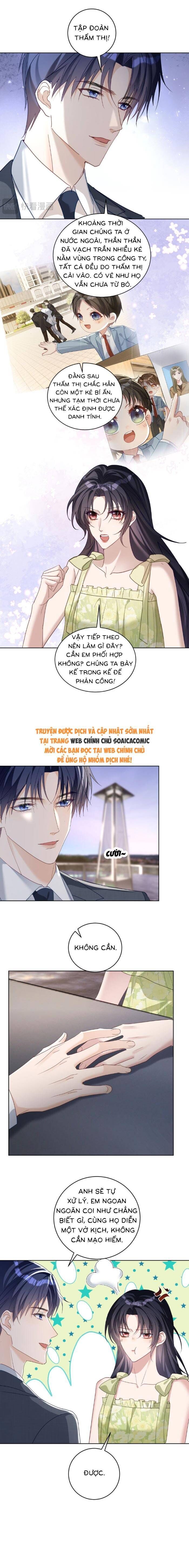 Thiên Hoàng Manh Bảo : Hoắc Gia Xin Ký Nhận Con Chapter 74 - 3