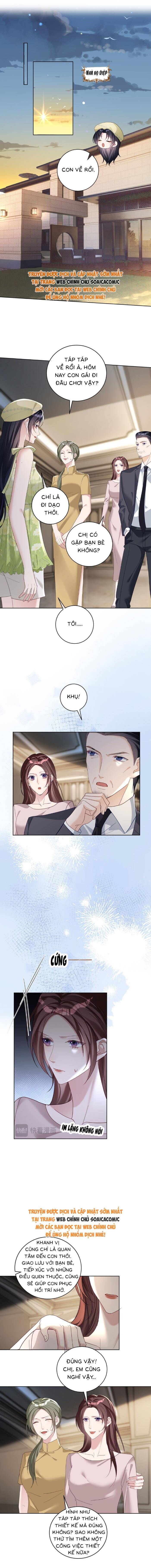 Thiên Hoàng Manh Bảo : Hoắc Gia Xin Ký Nhận Con Chapter 74 - 4